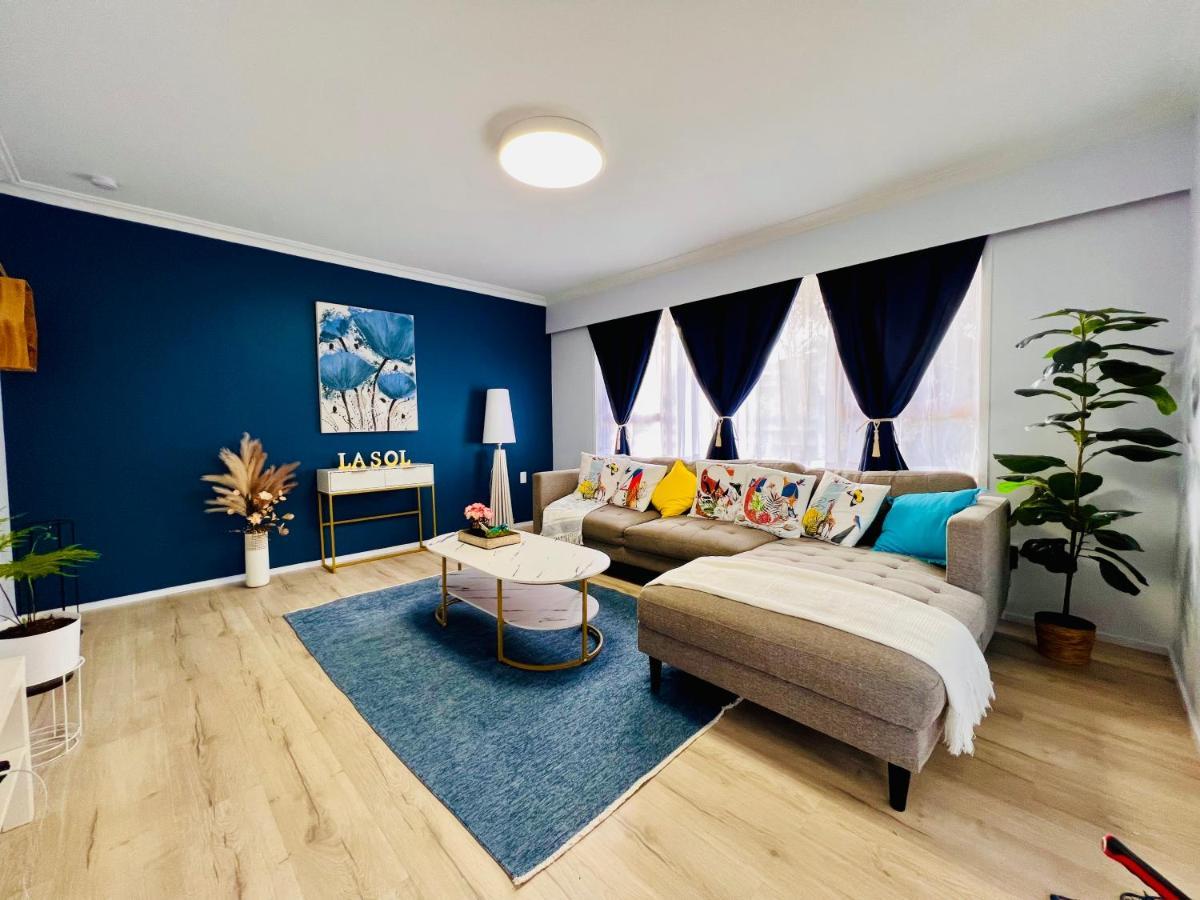 La Sol - All You Need For A Stay, Close To Town, University & Cambridge Hamilton Exterior foto